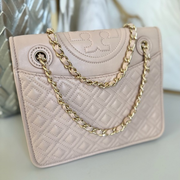 Tory Burch Handbags - Like New TORY BURCH FLEMING Convertible